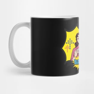 Do not forget the magic of compound interest Mug